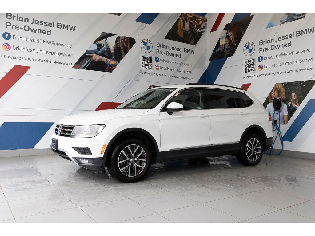2018 Volkswagen Tiguan Comfortline, Vancouver, Cash