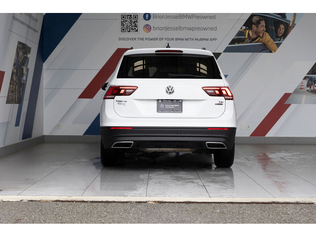2018 Volkswagen Tiguan Comfortline, Vancouver, Cash