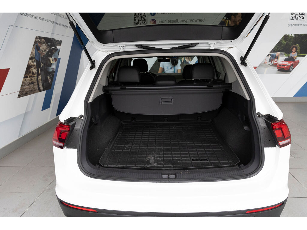 2018 Volkswagen Tiguan Comfortline, Vancouver, Cash