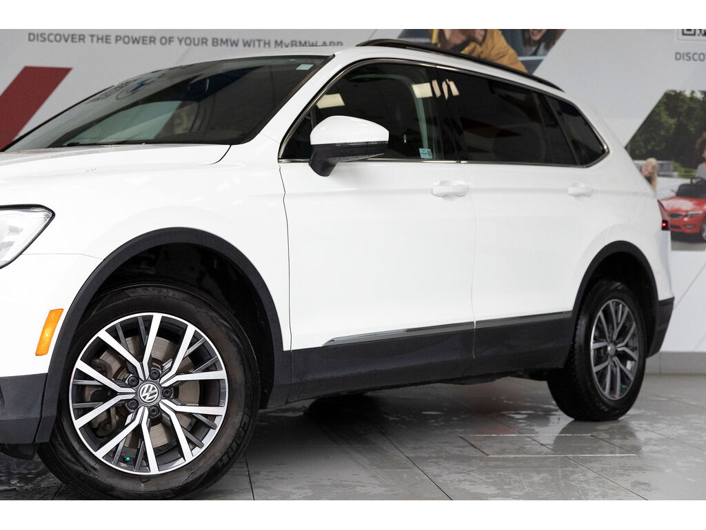 2018 Volkswagen Tiguan Comfortline, Vancouver, Cash