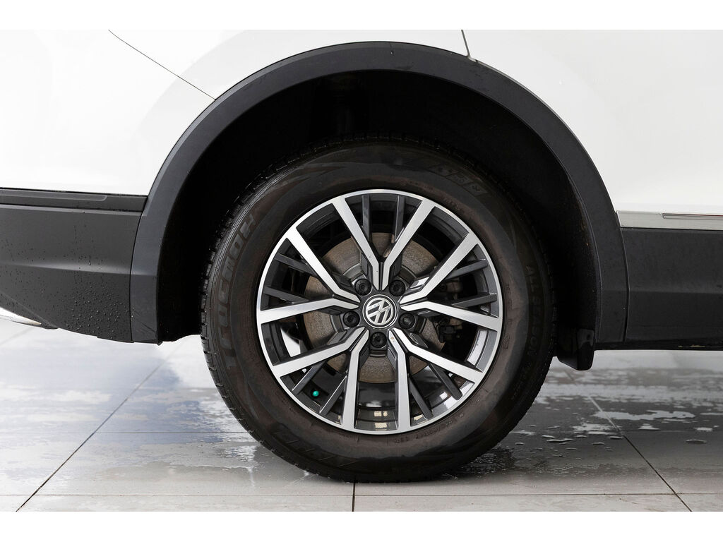 2018 Volkswagen Tiguan Comfortline, Vancouver, Cash