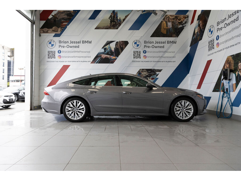 2019 Audi A7 55 Technik, Vancouver, Cash