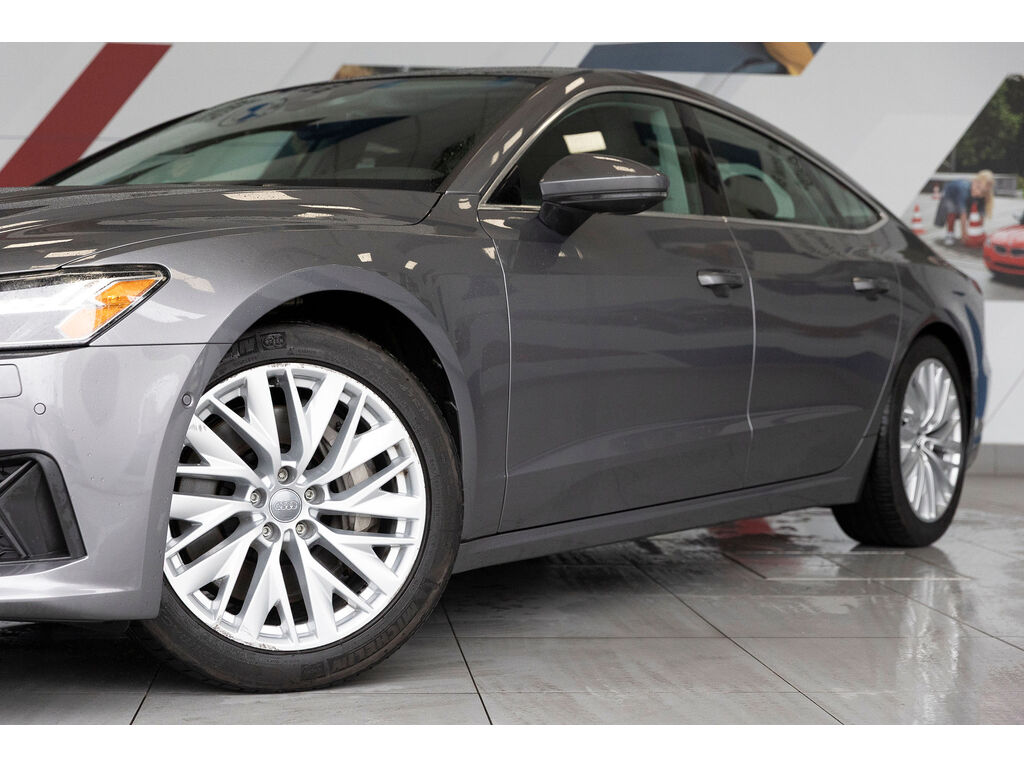 2019 Audi A7 55 Technik, Vancouver, Cash