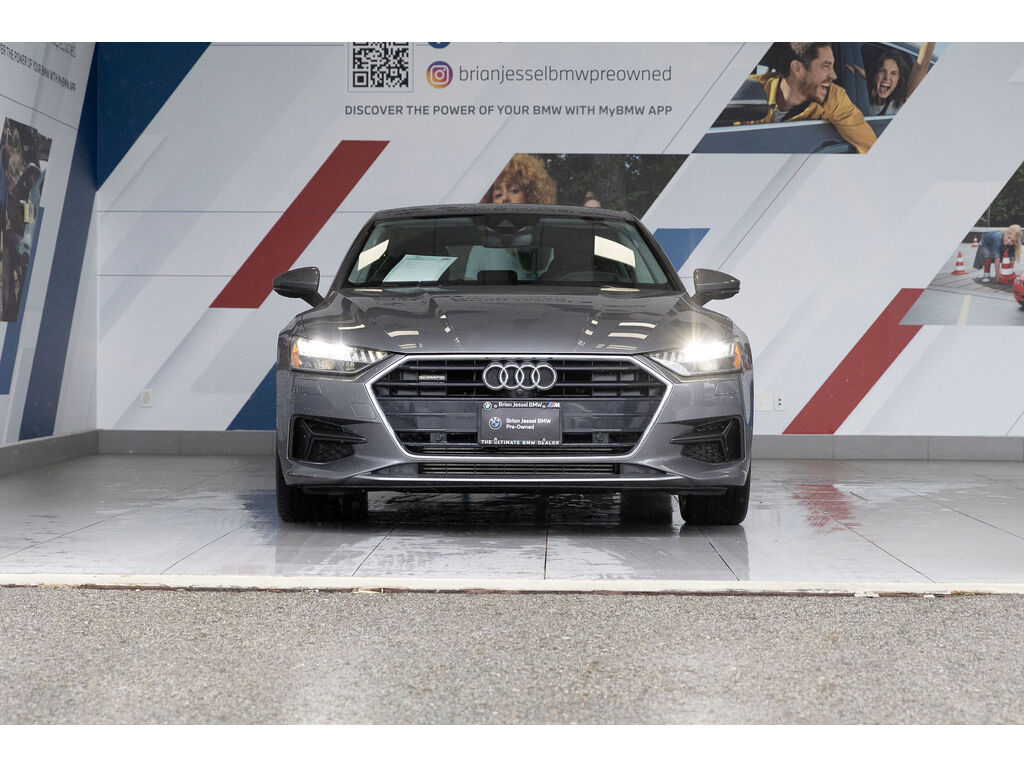 2019 Audi A7 55 Technik, Vancouver, Cash