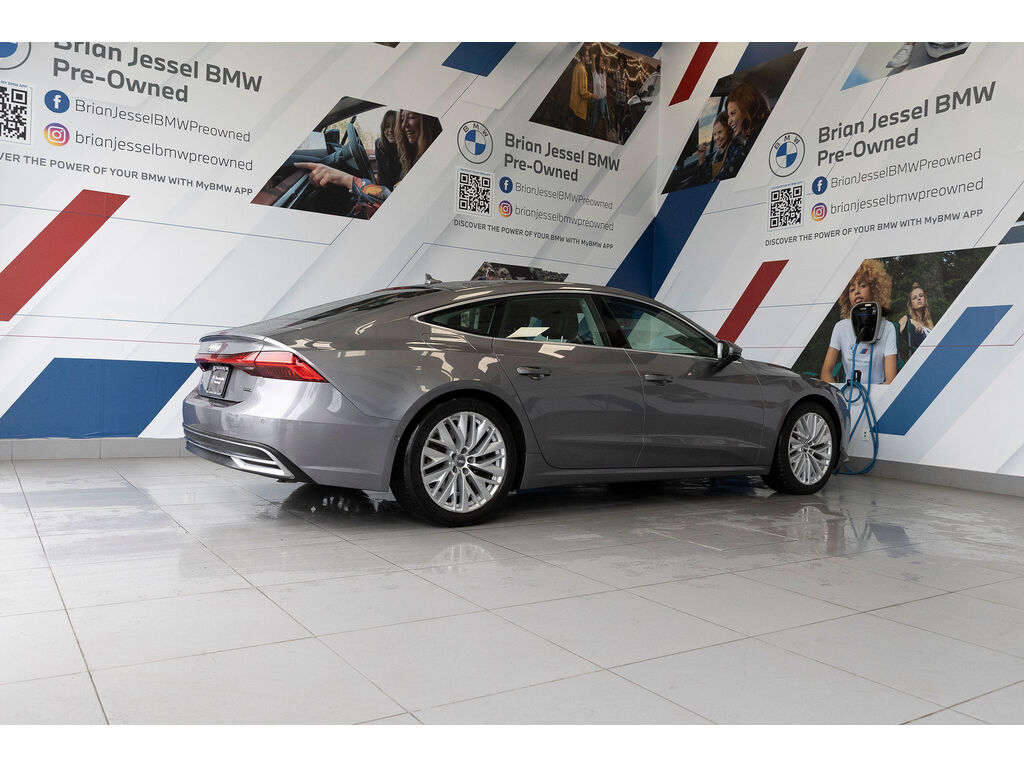 2019 Audi A7 55 Technik, Vancouver, Cash