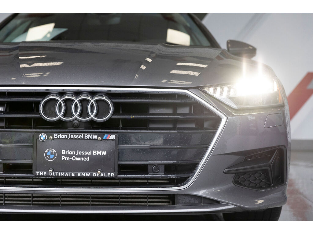 2019 Audi A7 55 Technik, Vancouver, Cash