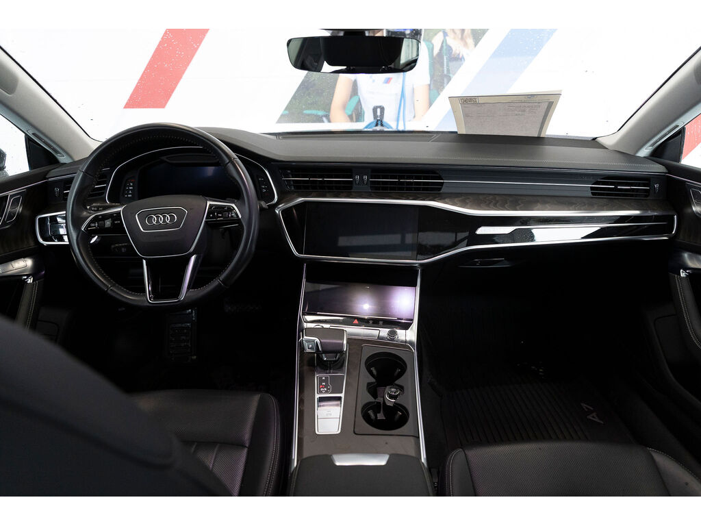 2019 Audi A7 55 Technik, Vancouver, Cash
