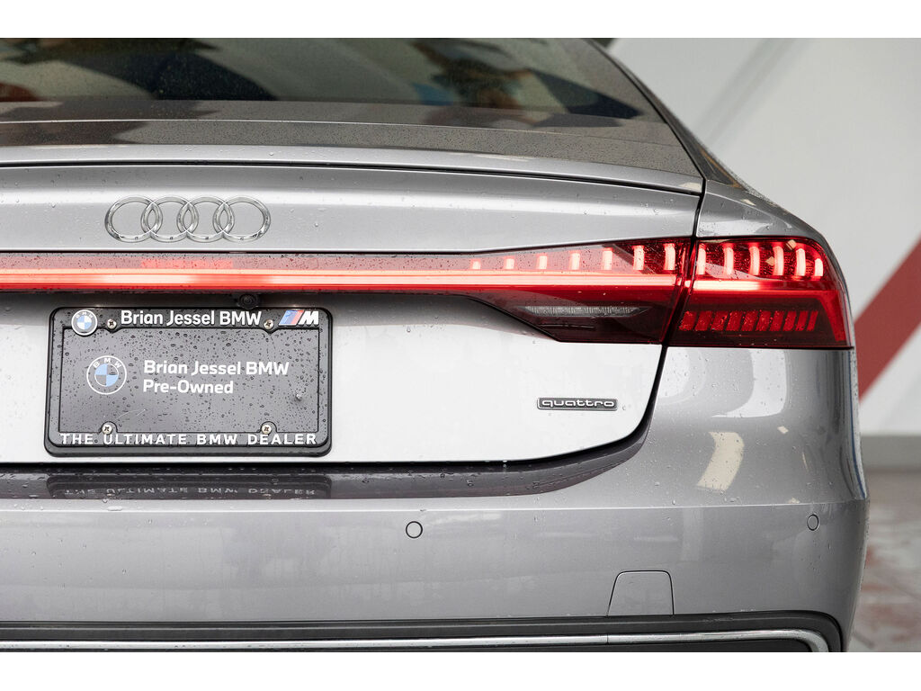 2019 Audi A7 55 Technik, Vancouver, Cash