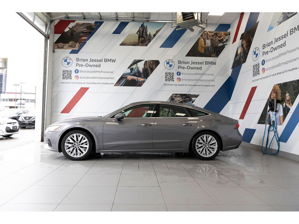 2019 Audi A7 55 Technik, Vancouver, Cash