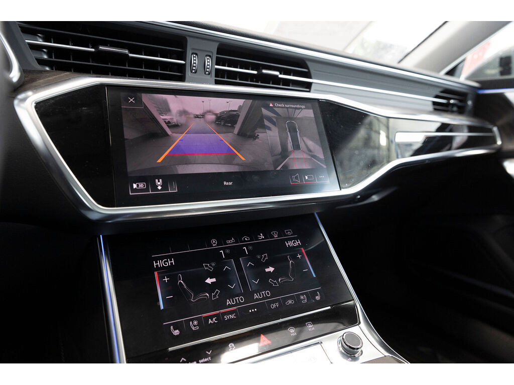 2019 Audi A7 55 Technik, Vancouver, Cash