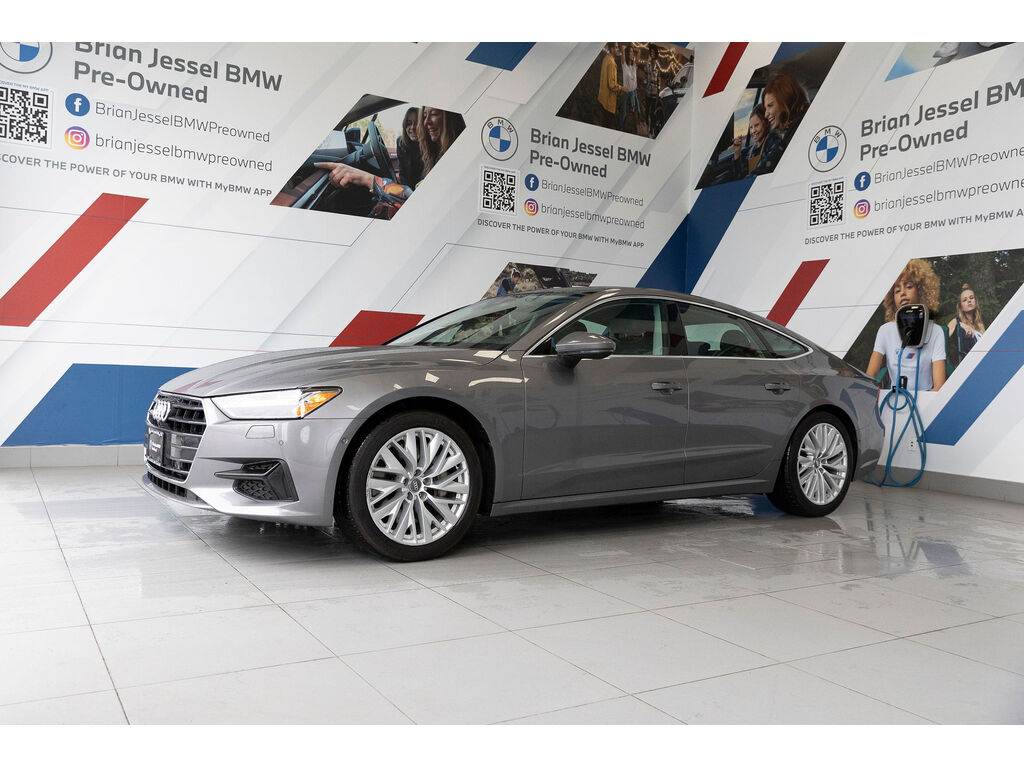 2019 Audi A7 55 Technik, Vancouver, Cash