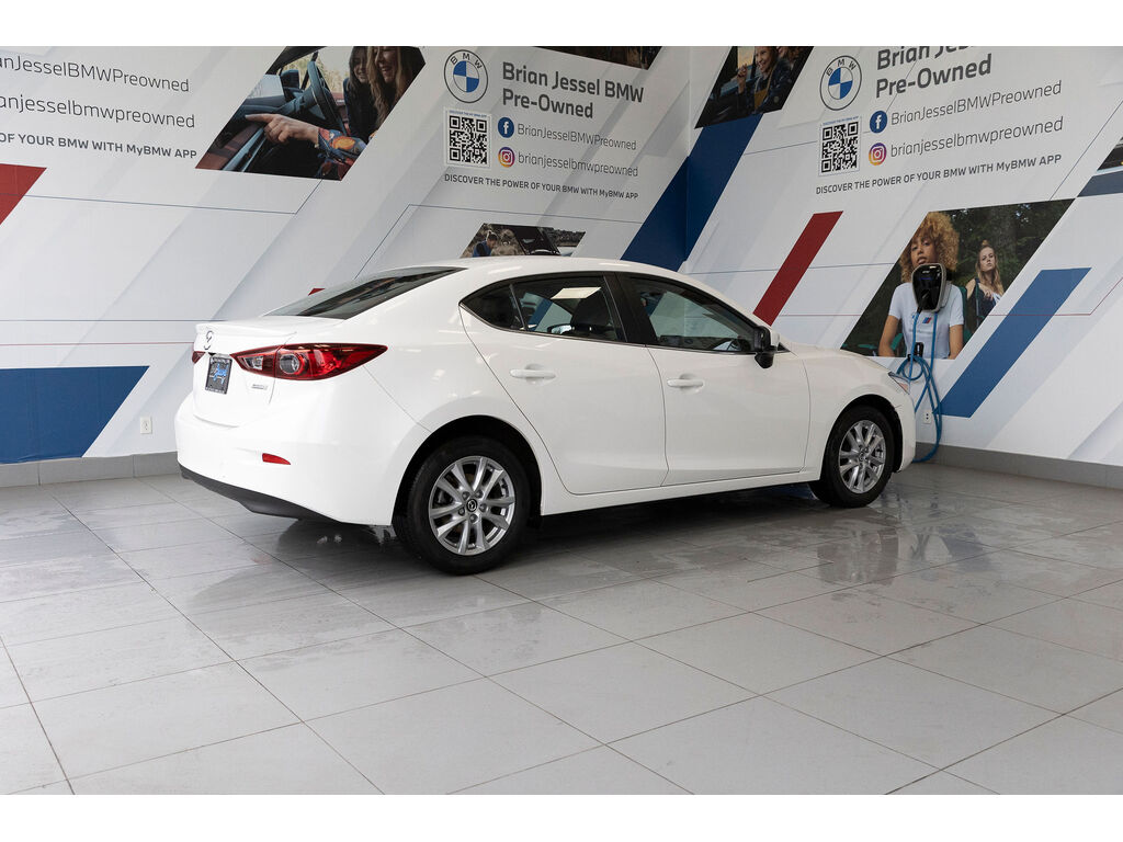 2017 Mazda Mazda3 SE, Vancouver, Cash