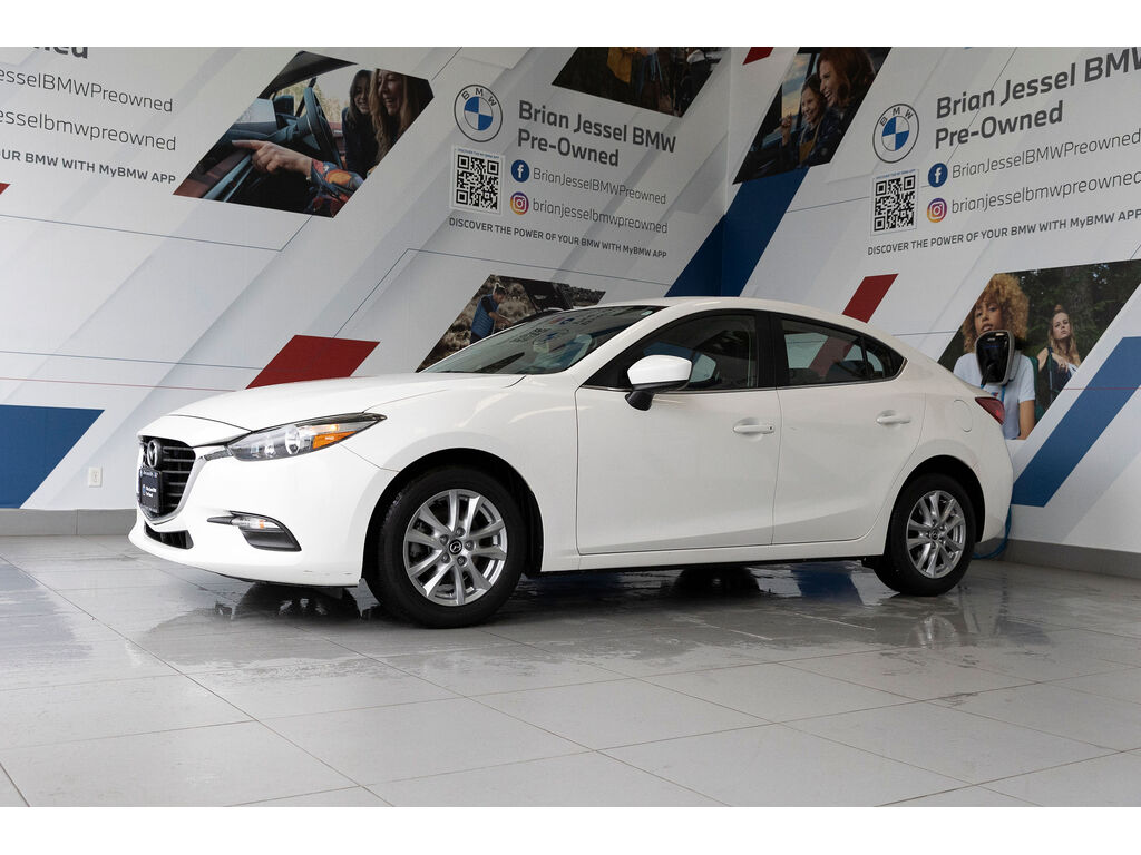 2017 Mazda Mazda3 SE, Vancouver, Cash