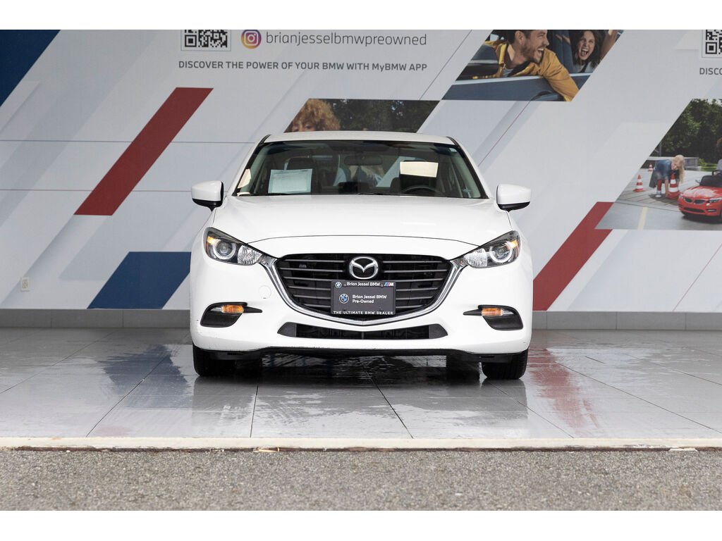 2017 Mazda Mazda3 SE, Vancouver, Cash