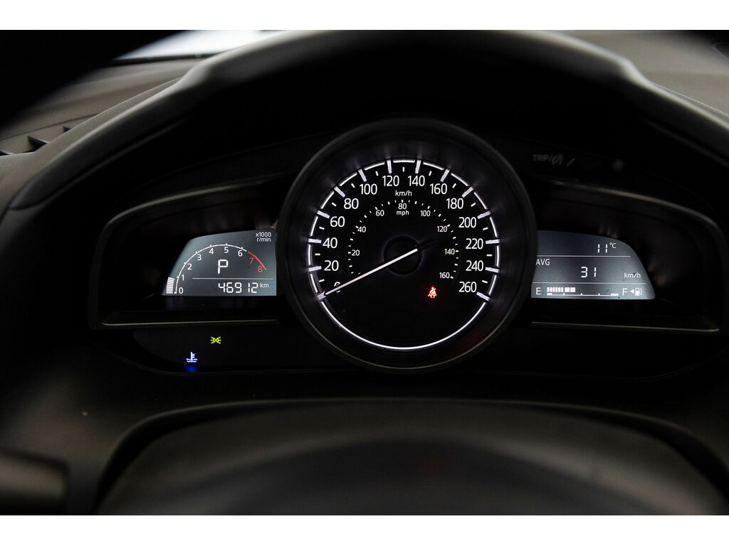 2017 Mazda Mazda3 SE, Vancouver, Cash