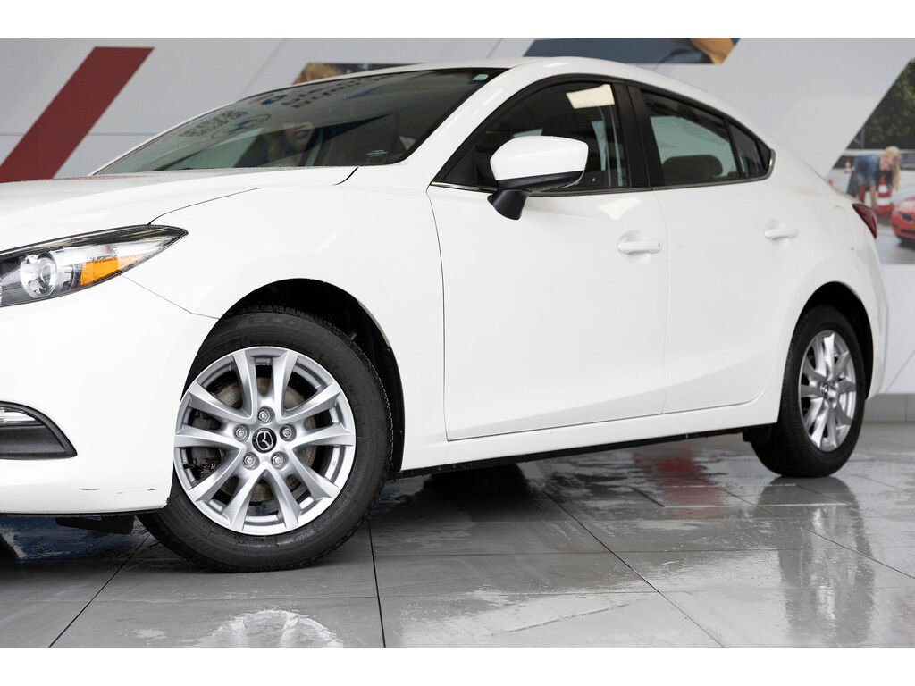 2017 Mazda Mazda3 SE, Vancouver, Cash