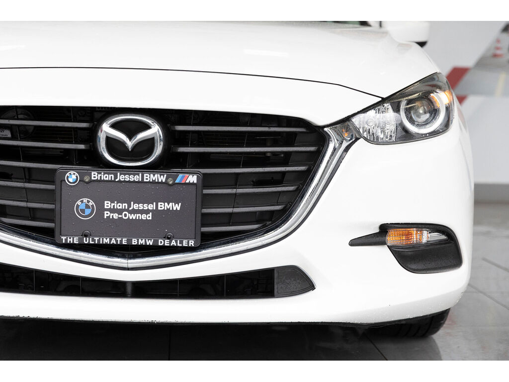 2017 Mazda Mazda3 SE, Vancouver, Cash
