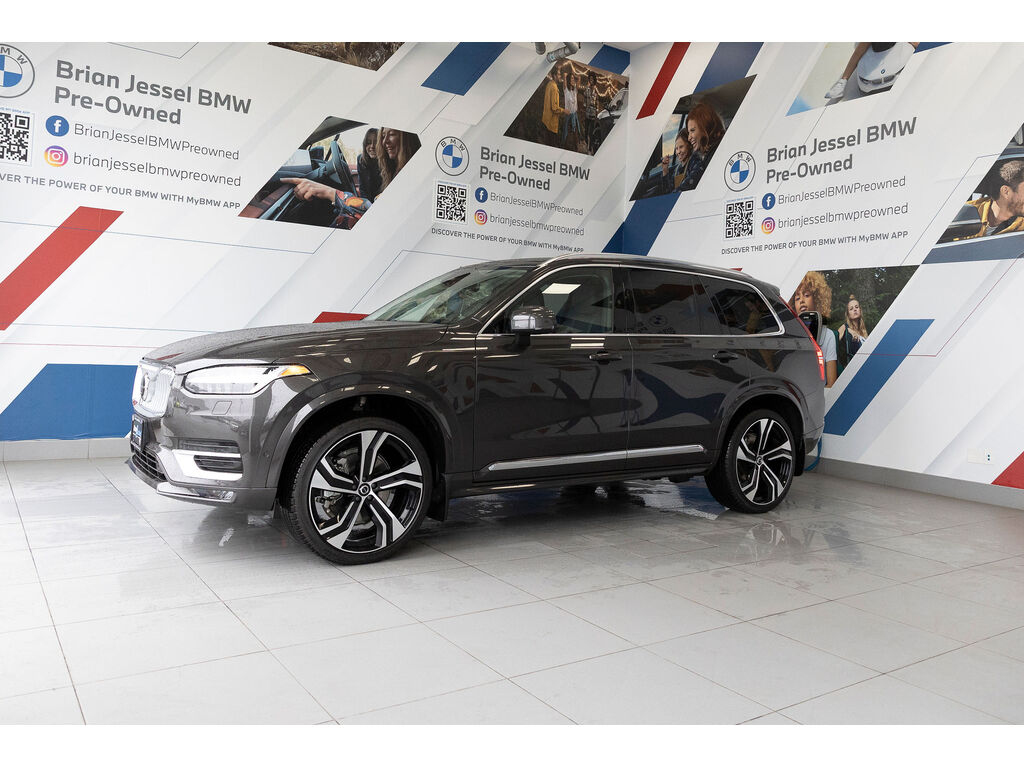 2025 Volvo XC90 B6 Ultra Bright Theme, Vancouver, Cash