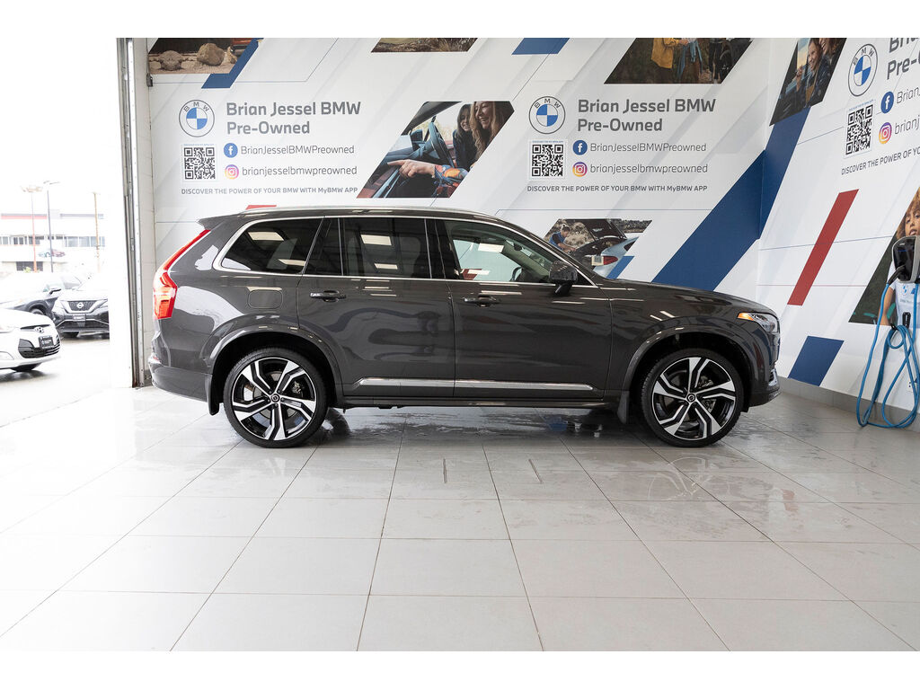 2025 Volvo XC90 B6 Ultra Bright Theme, Vancouver, Cash