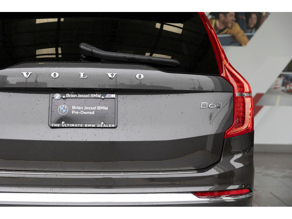 2025 Volvo XC90 B6 Ultra Bright Theme, Vancouver, Cash