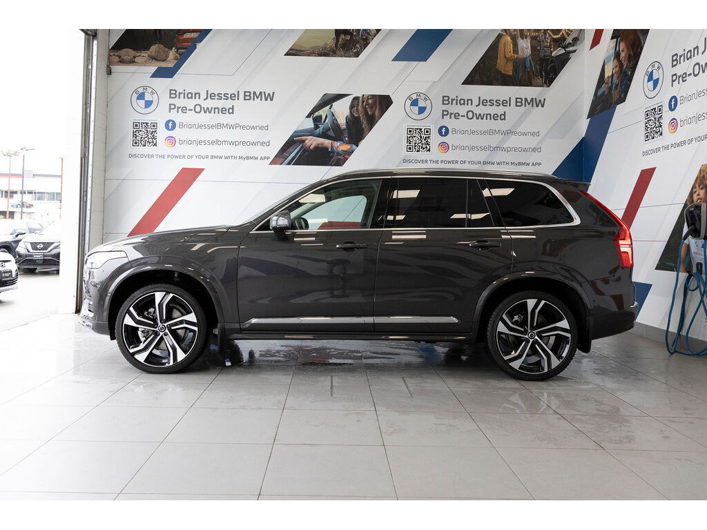 2025 Volvo XC90 B6 Ultra Bright Theme, Vancouver, Cash