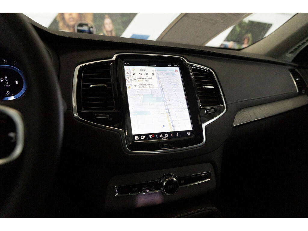 2025 Volvo XC90 B6 Ultra Bright Theme, Vancouver, Cash