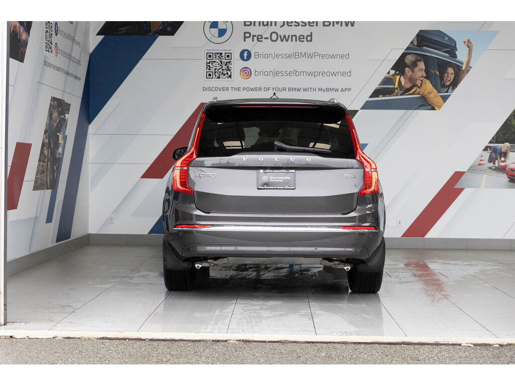 2025 Volvo XC90 B6 Ultra Bright Theme, Vancouver, Cash