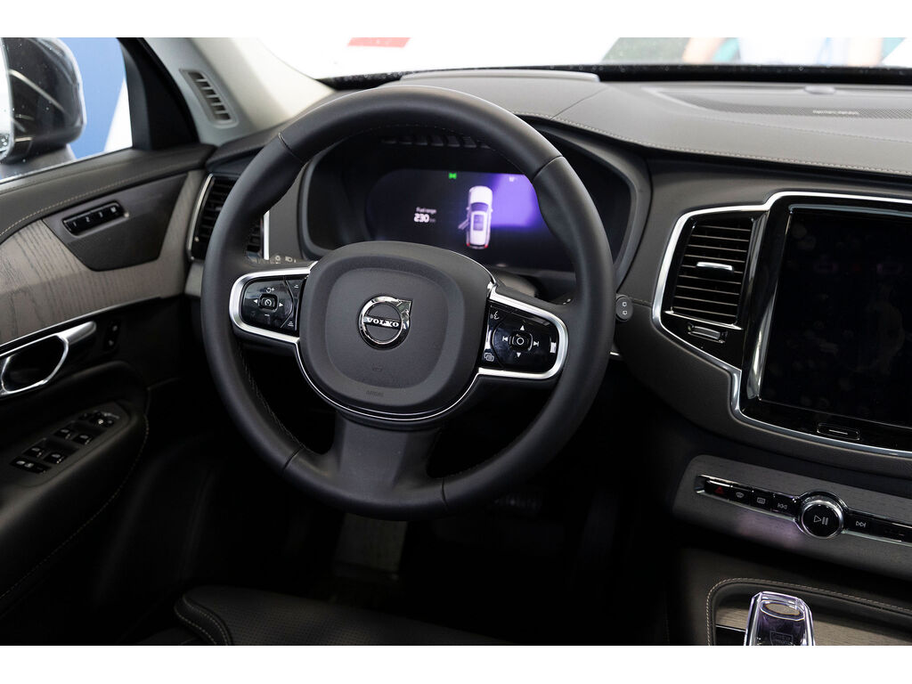 2025 Volvo XC90 B6 Ultra Bright Theme, Vancouver, Cash