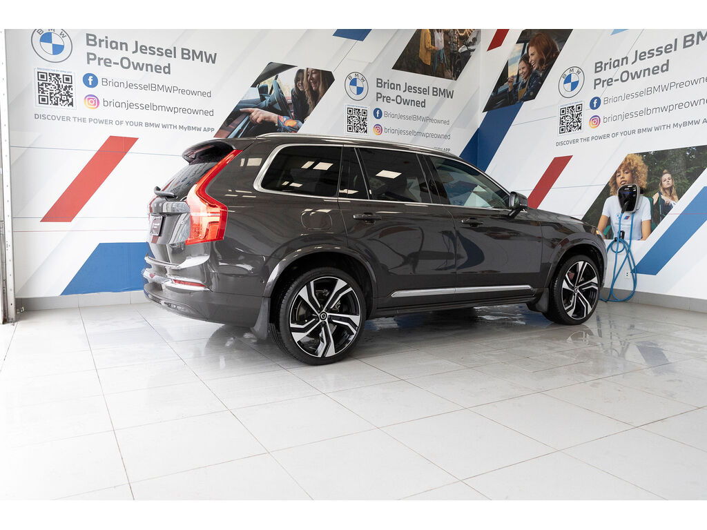 2025 Volvo XC90 B6 Ultra Bright Theme, Vancouver, Cash