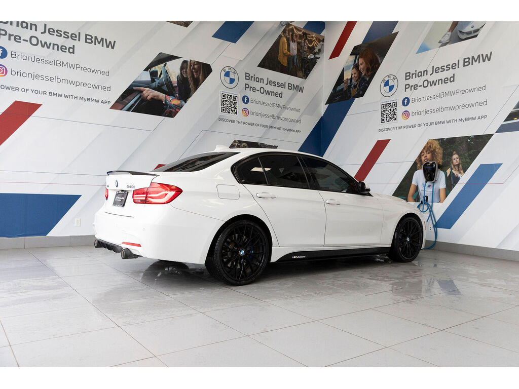 2017 BMW 340i xDrive, Vancouver, Cash
