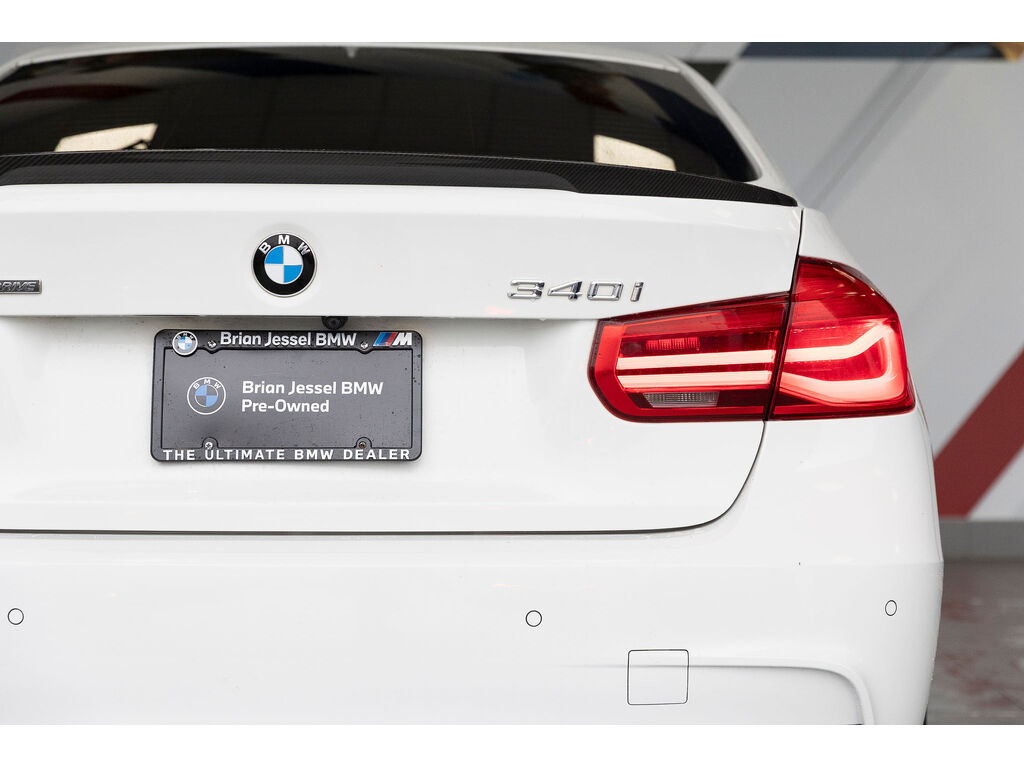 2017 BMW 340i xDrive, Vancouver, Cash