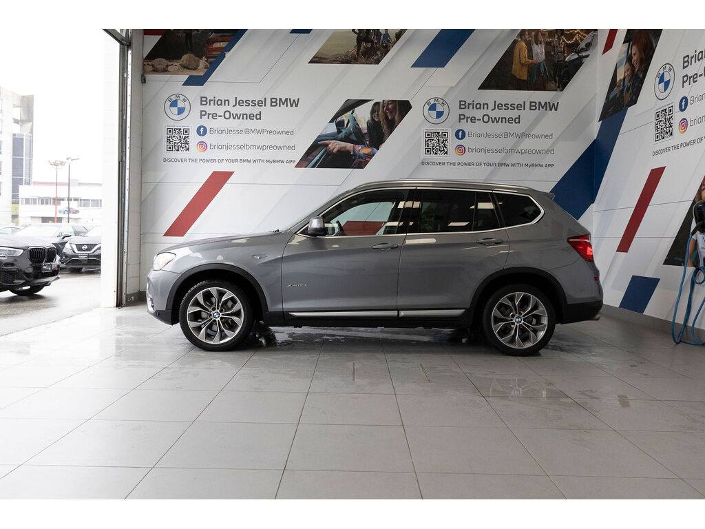 2015 BMW X3 xDrive28i, Vancouver, Cash