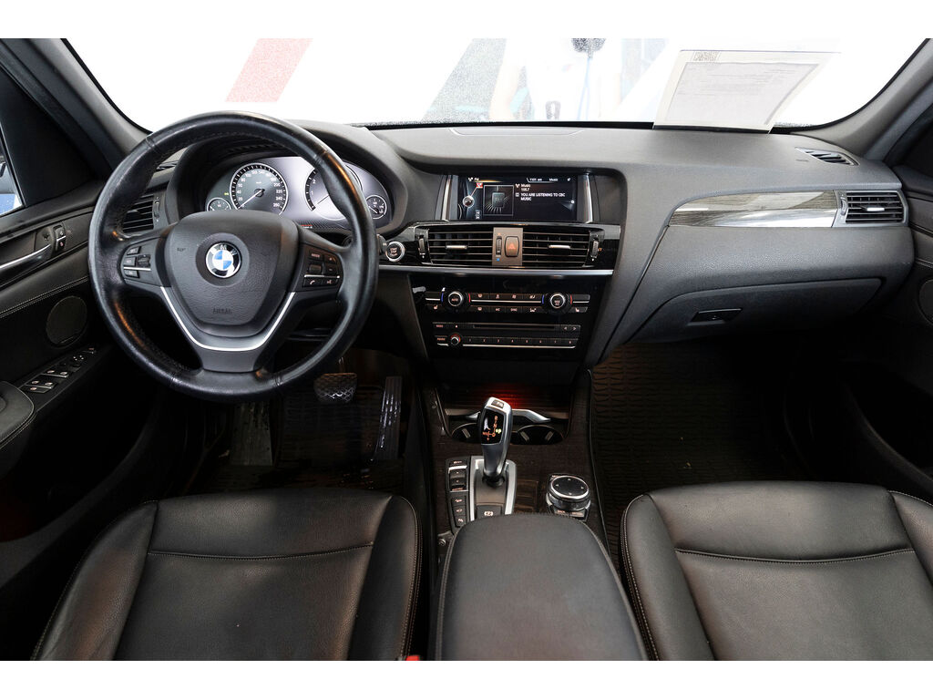 2015 BMW X3 xDrive28i, Vancouver, Cash