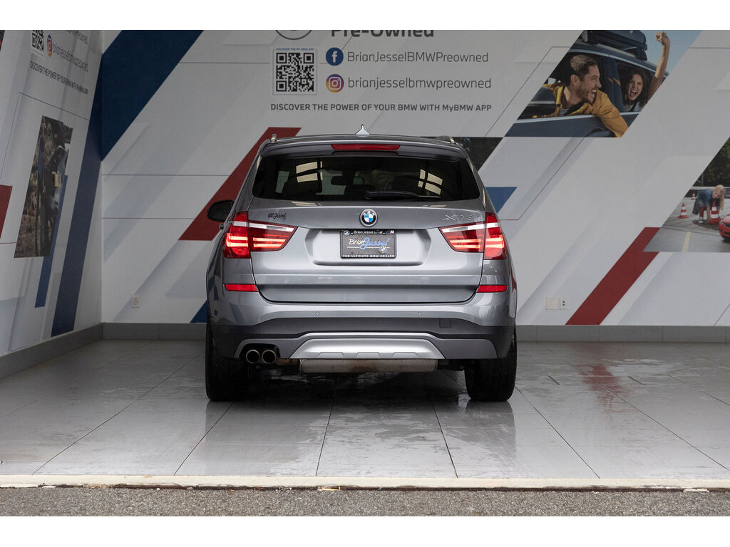 2015 BMW X3 xDrive28i, Vancouver, Cash