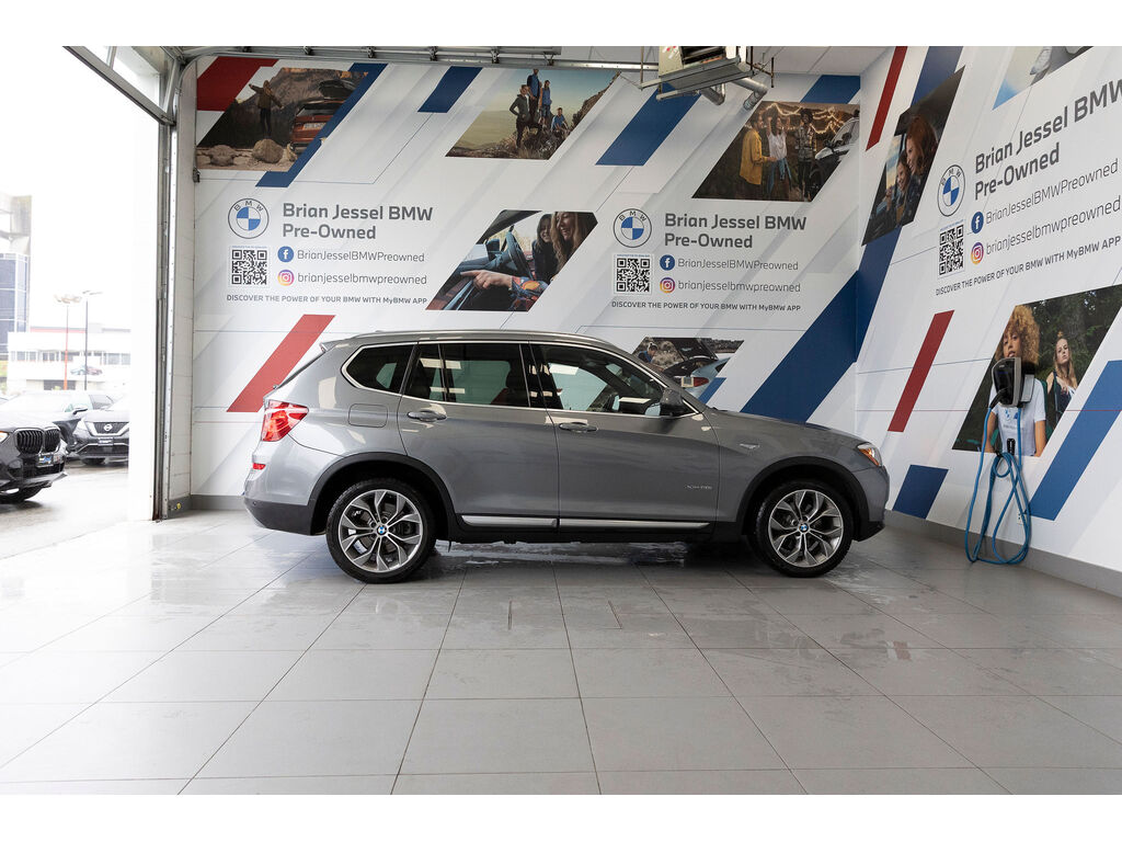2015 BMW X3 xDrive28i, Vancouver, Cash