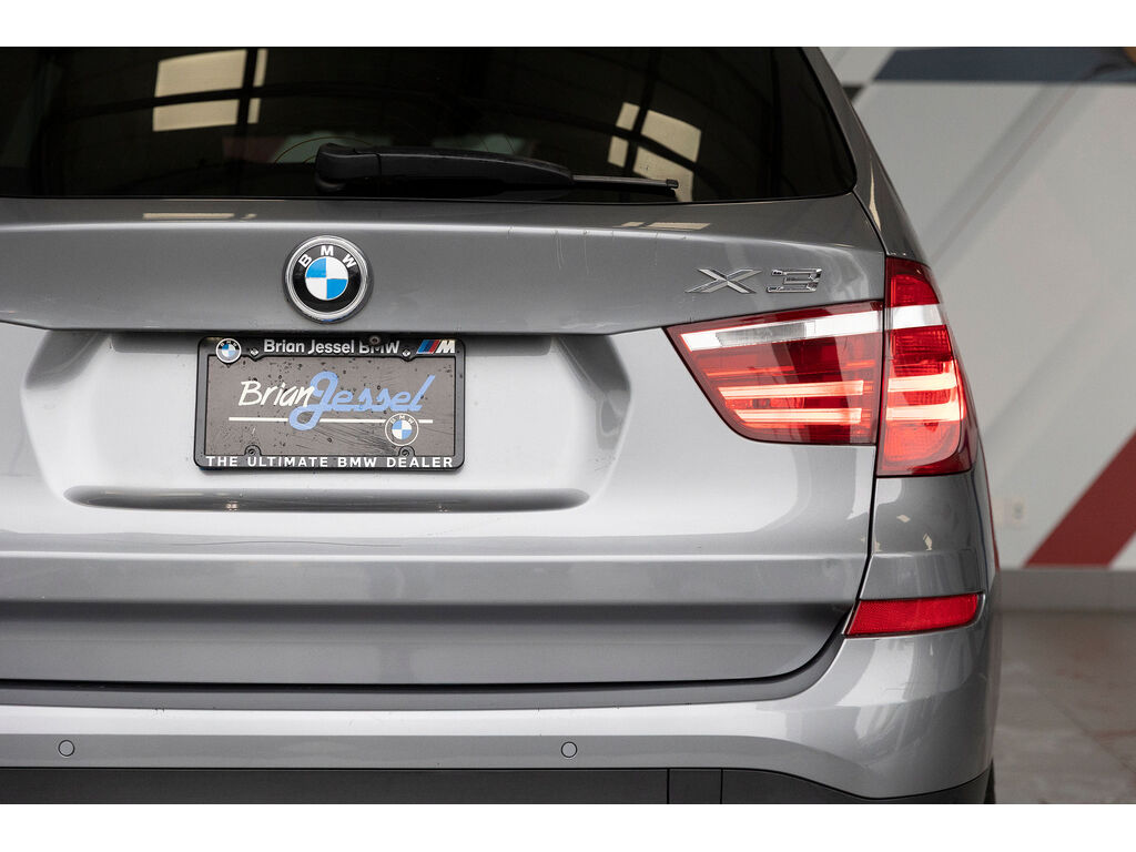 2015 BMW X3 xDrive28i, Vancouver, Cash