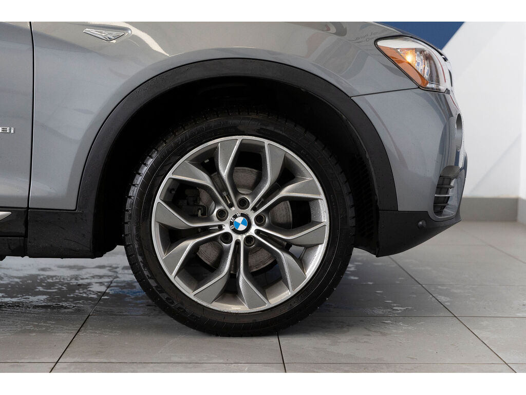 2015 BMW X3 xDrive28i, Vancouver, Cash