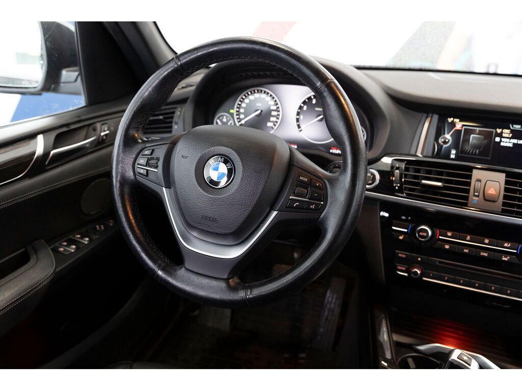 2015 BMW X3 xDrive28i, Vancouver, Cash