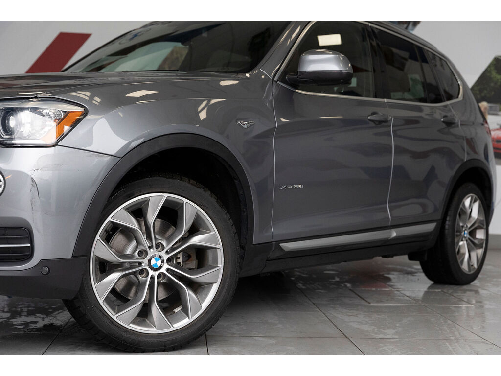 2015 BMW X3 xDrive28i, Vancouver, Cash