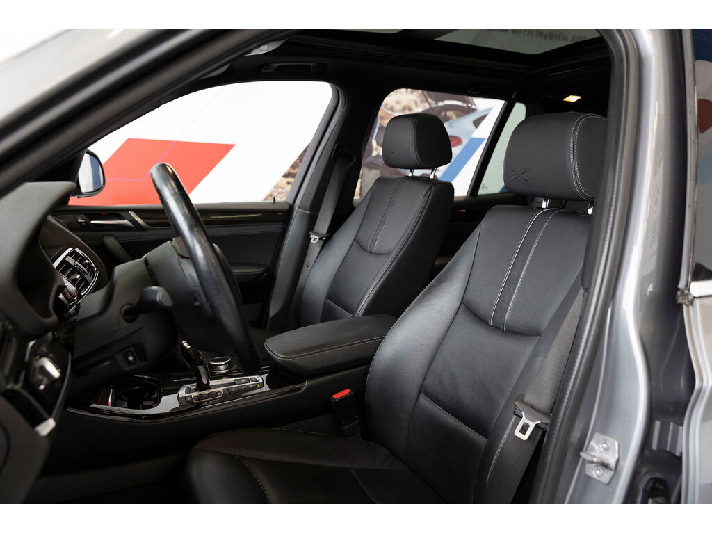 2015 BMW X3 xDrive28i, Vancouver, Cash
