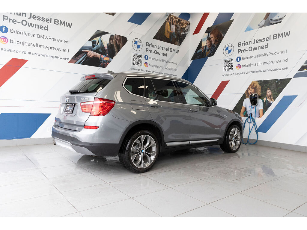 2015 BMW X3 xDrive28i, Vancouver, Cash