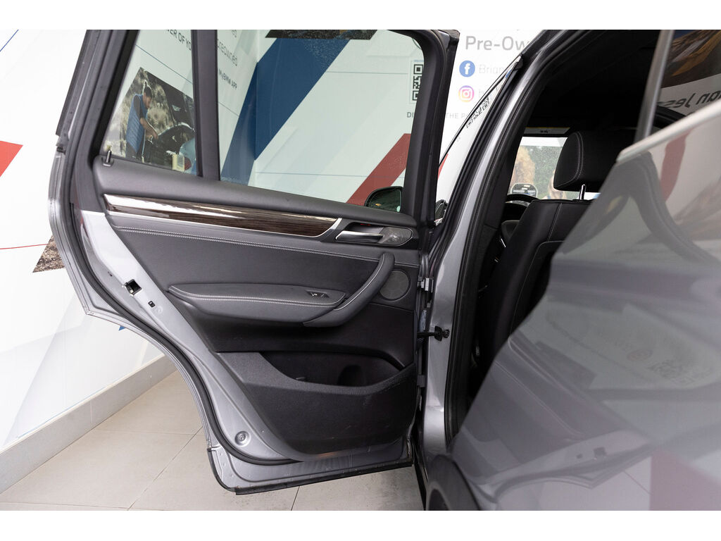 2015 BMW X3 xDrive28i, Vancouver, Cash
