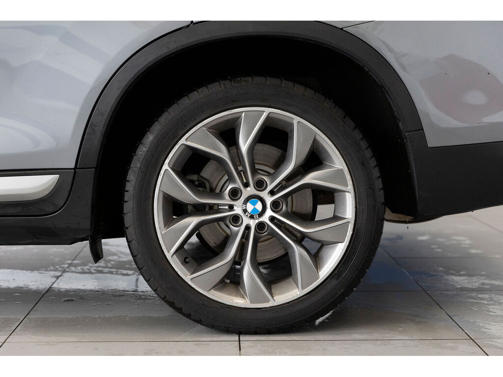 2015 BMW X3 xDrive28i, Vancouver, Cash