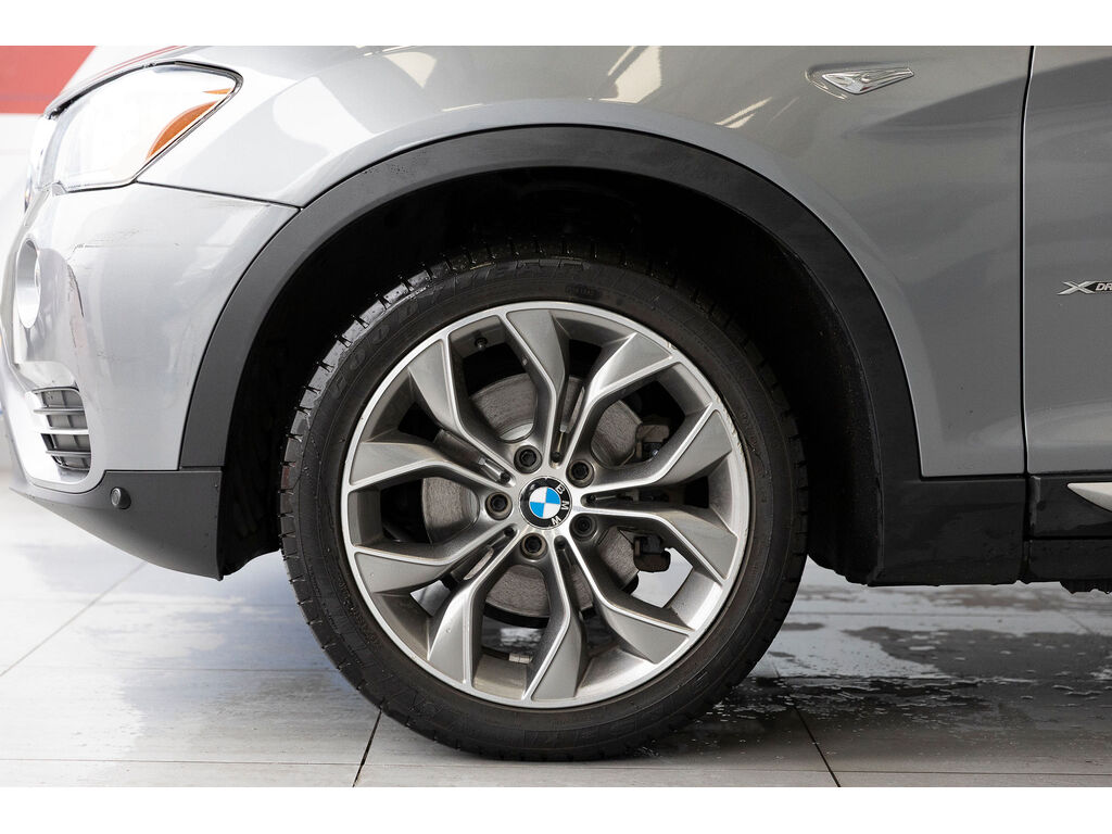 2015 BMW X3 xDrive28i, Vancouver, Cash