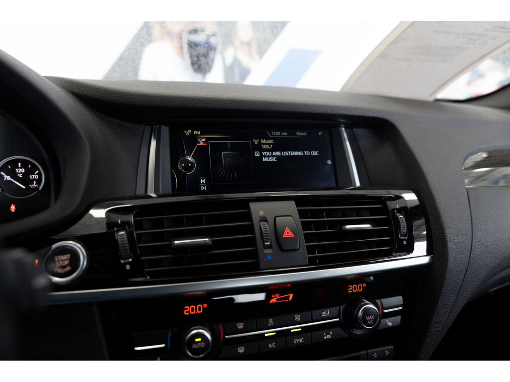 2015 BMW X3 xDrive28i, Vancouver, Cash