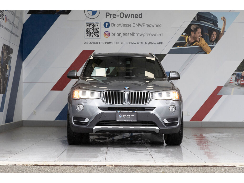 2015 BMW X3 xDrive28i, Vancouver, Cash