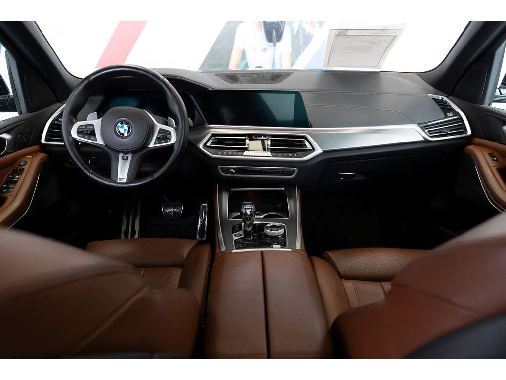 2022 BMW X5 xDrive40i, Vancouver, Cash