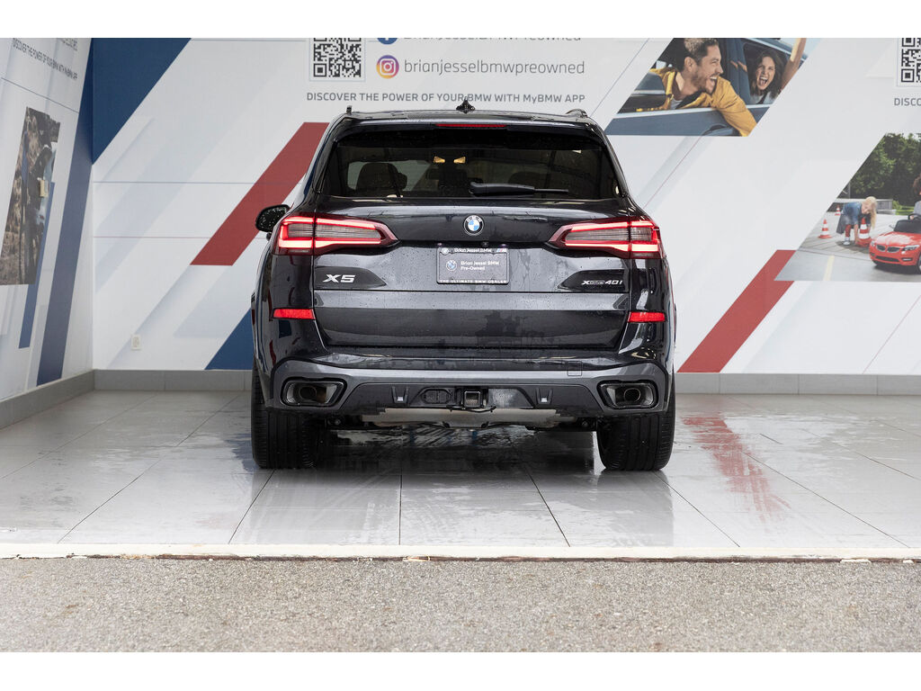 2022 BMW X5 xDrive40i, Vancouver, Cash