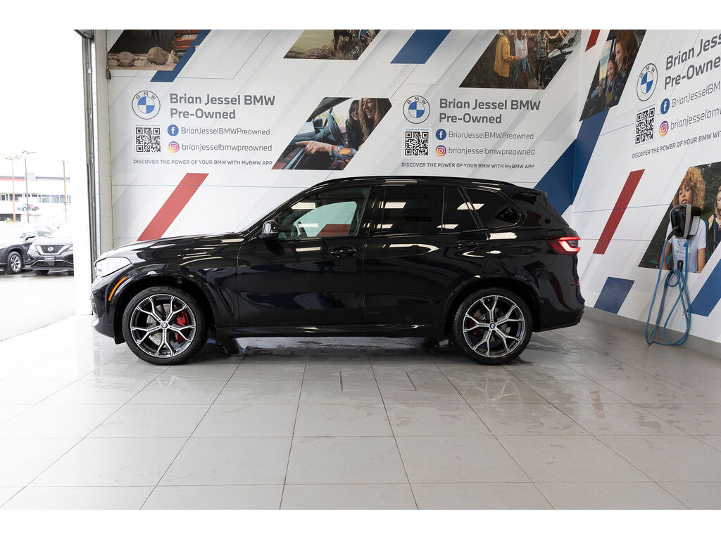 2022 BMW X5 xDrive40i, Vancouver, Cash