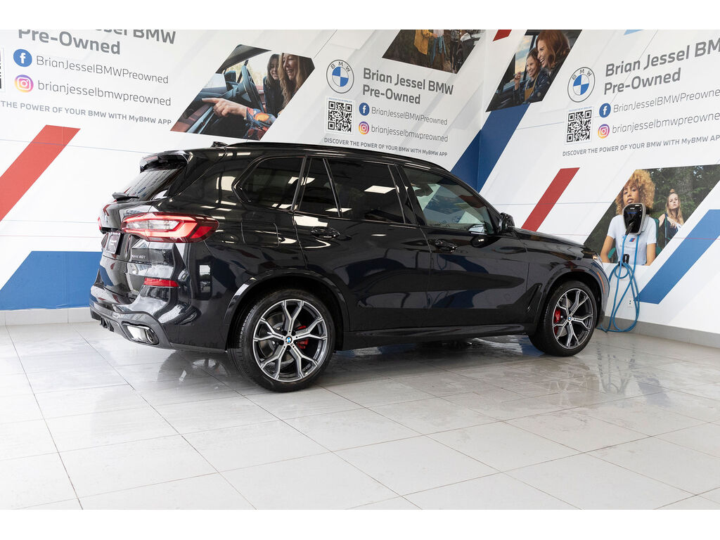 2022 BMW X5 xDrive40i, Vancouver, Cash